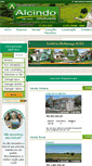 Mobile Screenshot of alcindoimoveis.com.br